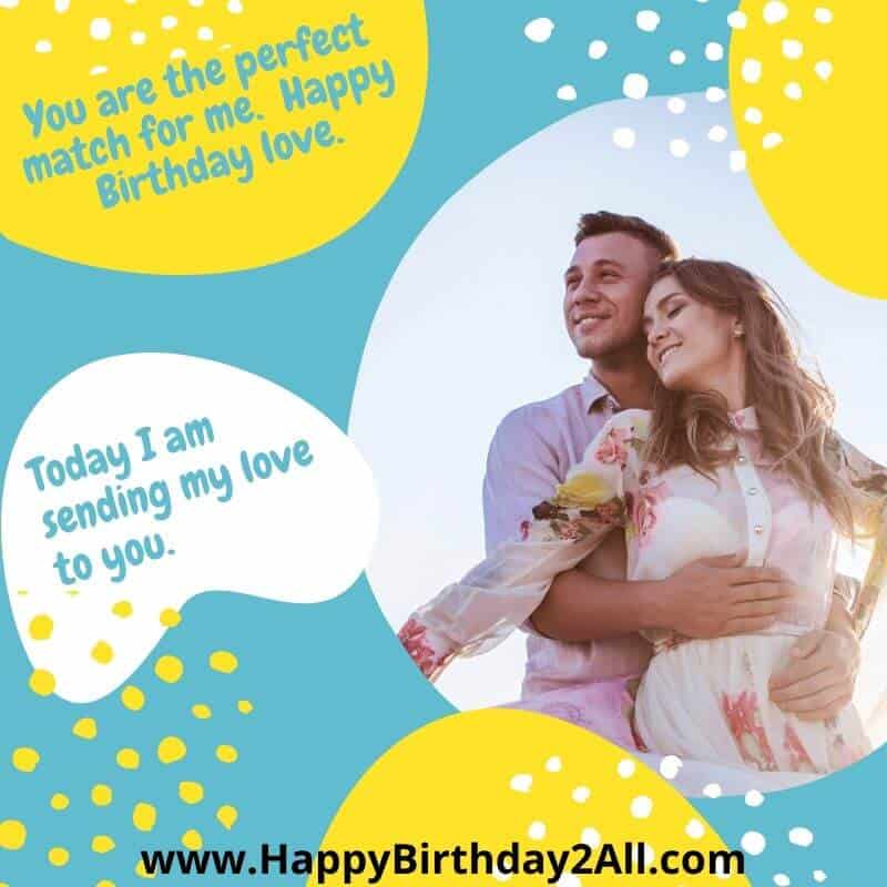 birthday quotes for fiancee
