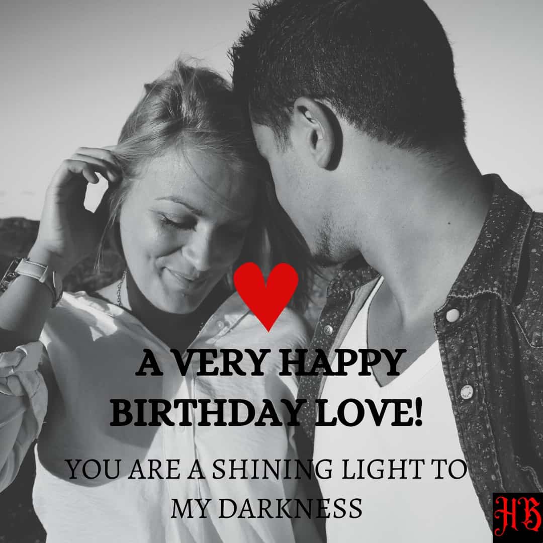 Birthday Wishes for Boyfriend, Love, Partner, BF