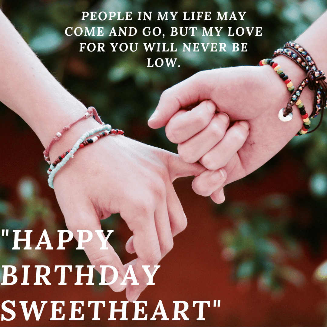Birthday Wishes for Your Girlfriend, Love, GF - Romantic Birthday Wishes