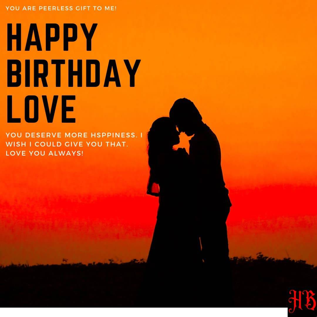 Birthday Wishes for Boyfriend, Love, Partner, BF