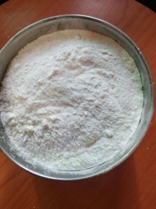 all purpose flour