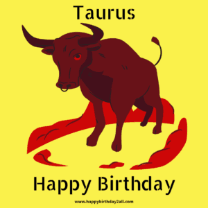 happy birthday tauras