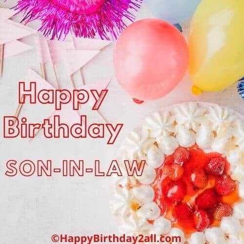 birthday wishes for son in lawbirthday wishes for son in lawbirthday wishes for son in law