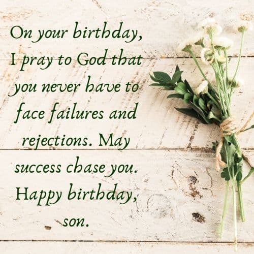 Happy Birthday Prayers & Blessings for Friends & Loved Ones - Happy Birthday 2 All