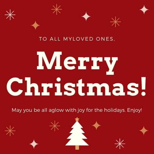 Yuletide quotes for family