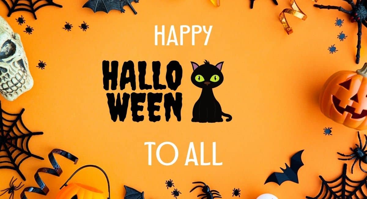 Happy halloween quotes, wishes and messages