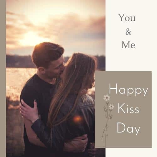 kiss day ecards