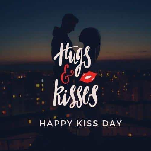 kiss day texts