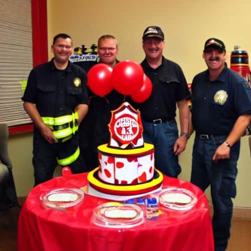 birthday wishes for firefighters
